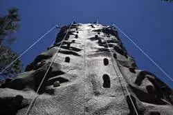 climbing wall insurance