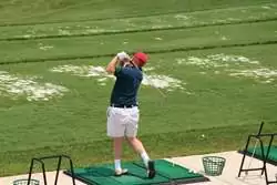 golf driving range insurance