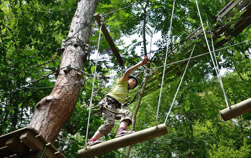 ropes course insurance